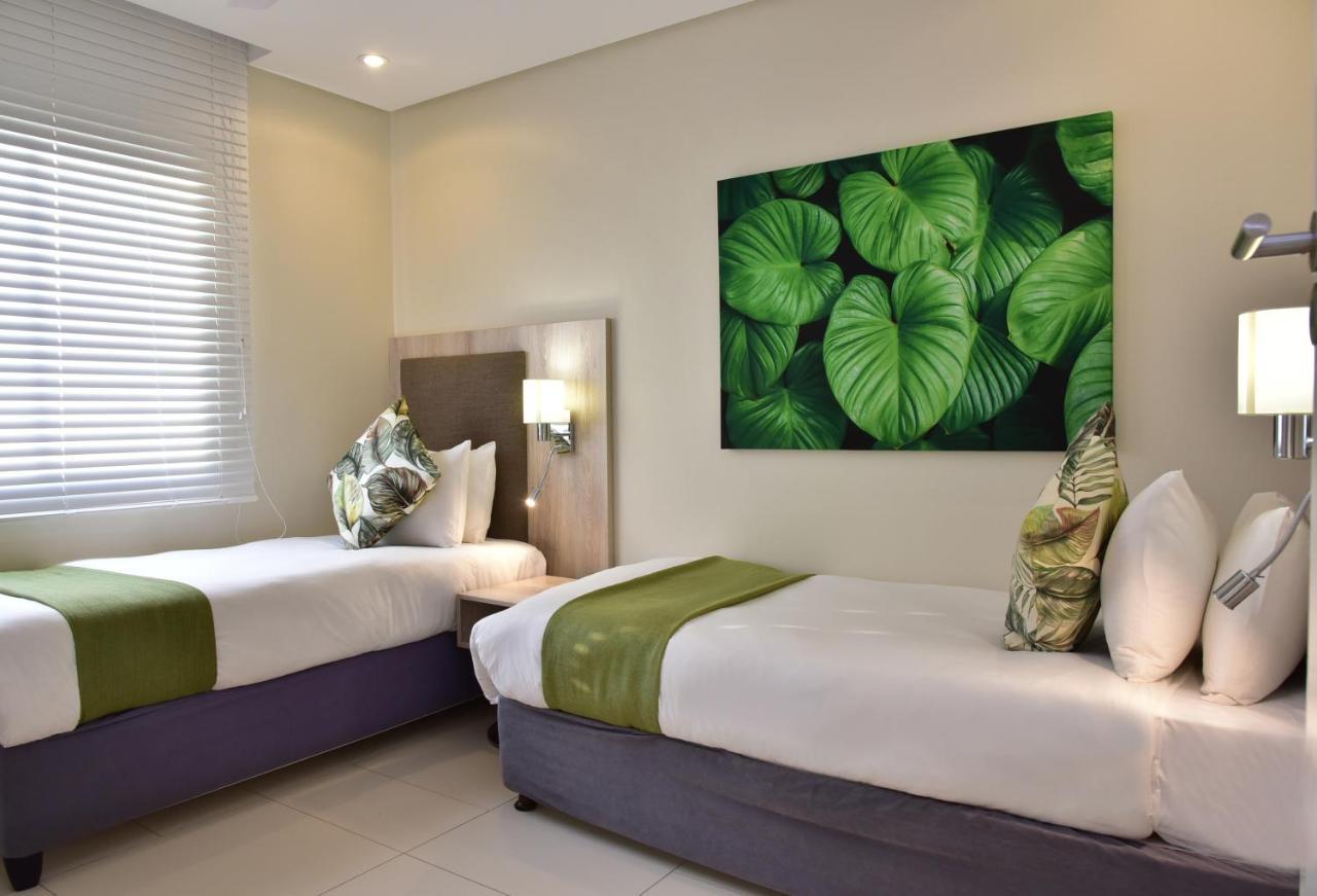 La Lucia Sands Beach Resort Durban Exterior photo