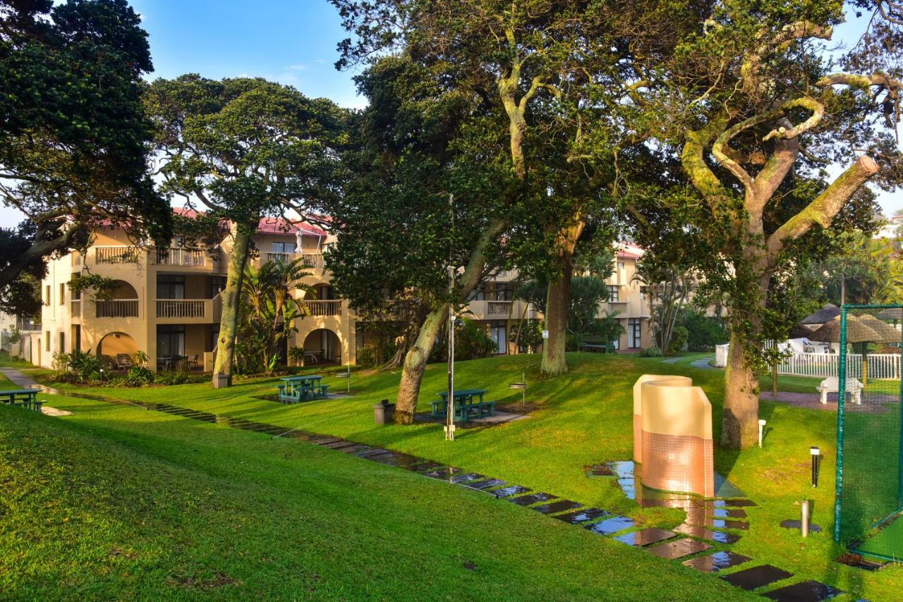 La Lucia Sands Beach Resort Durban Exterior photo