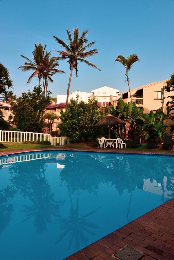La Lucia Sands Beach Resort Durban Exterior photo