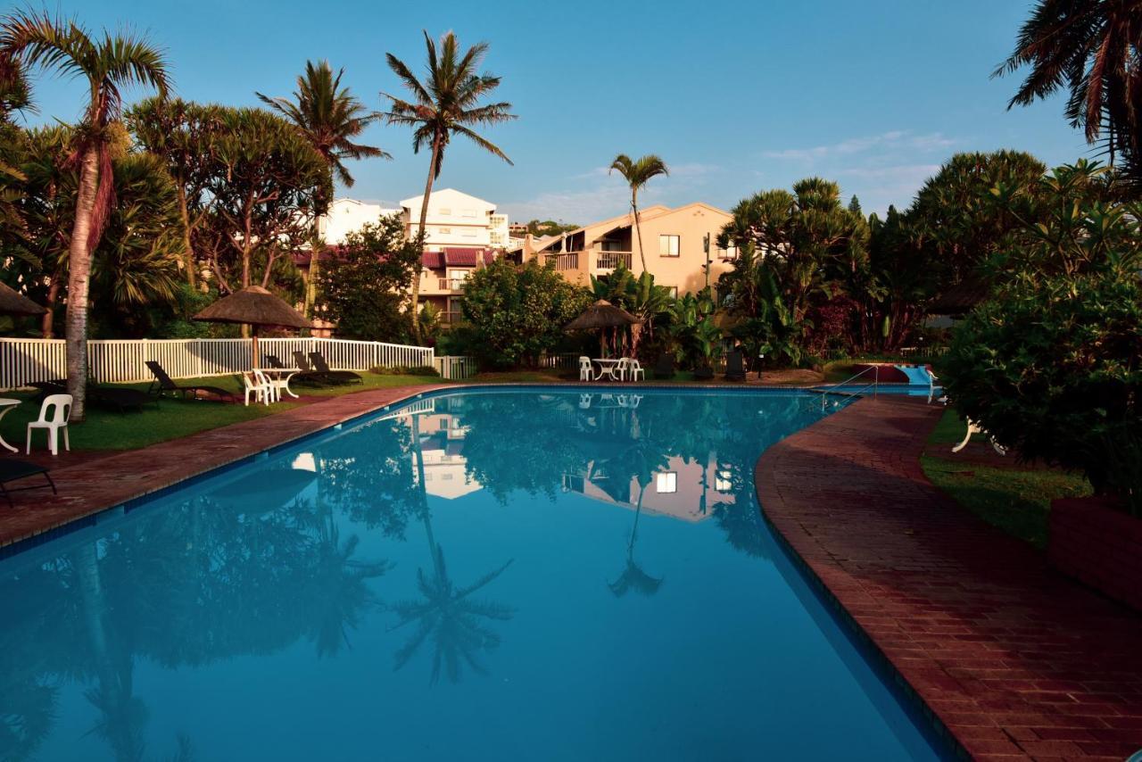 La Lucia Sands Beach Resort Durban Exterior photo