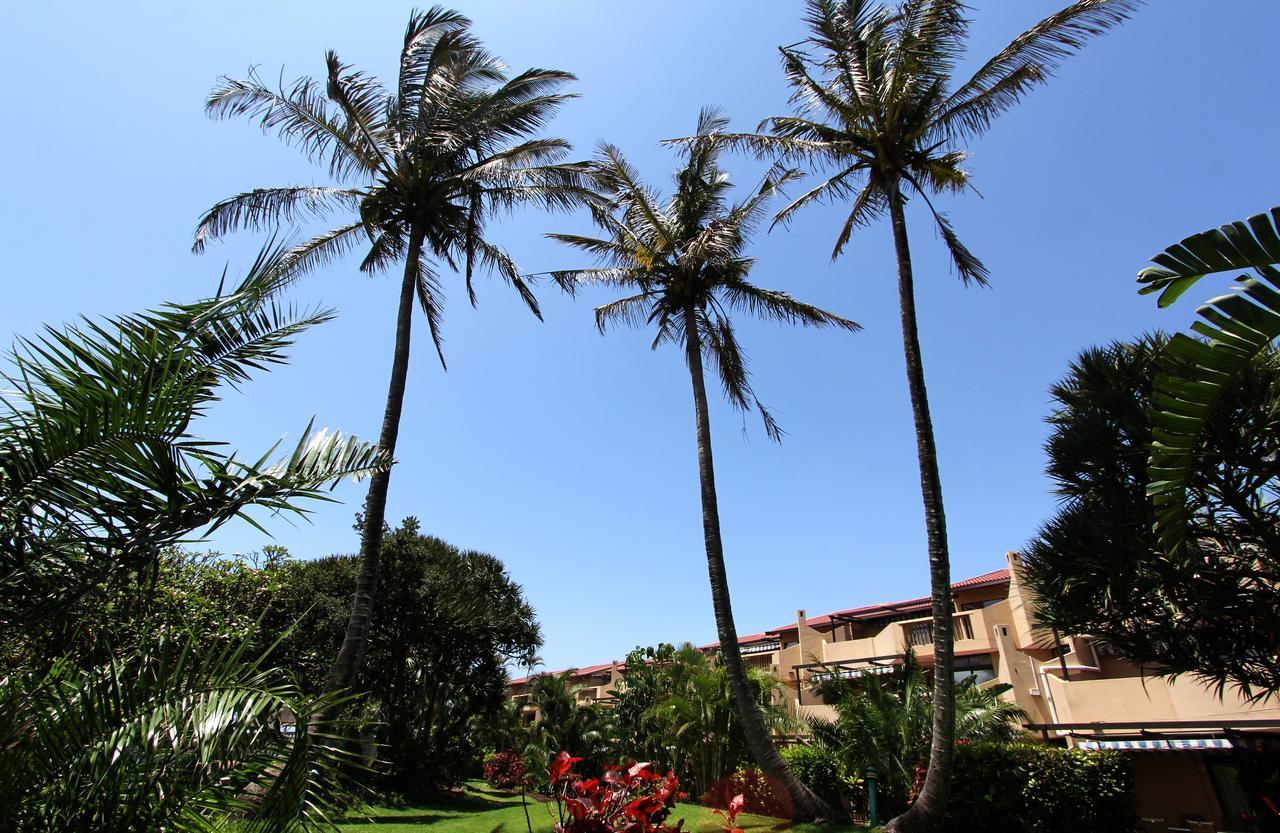 La Lucia Sands Beach Resort Durban Exterior photo