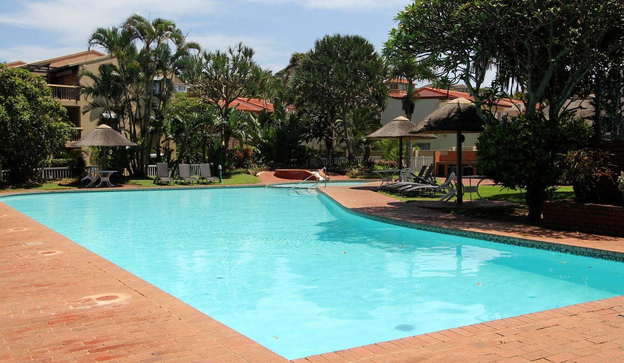 La Lucia Sands Beach Resort Durban Exterior photo
